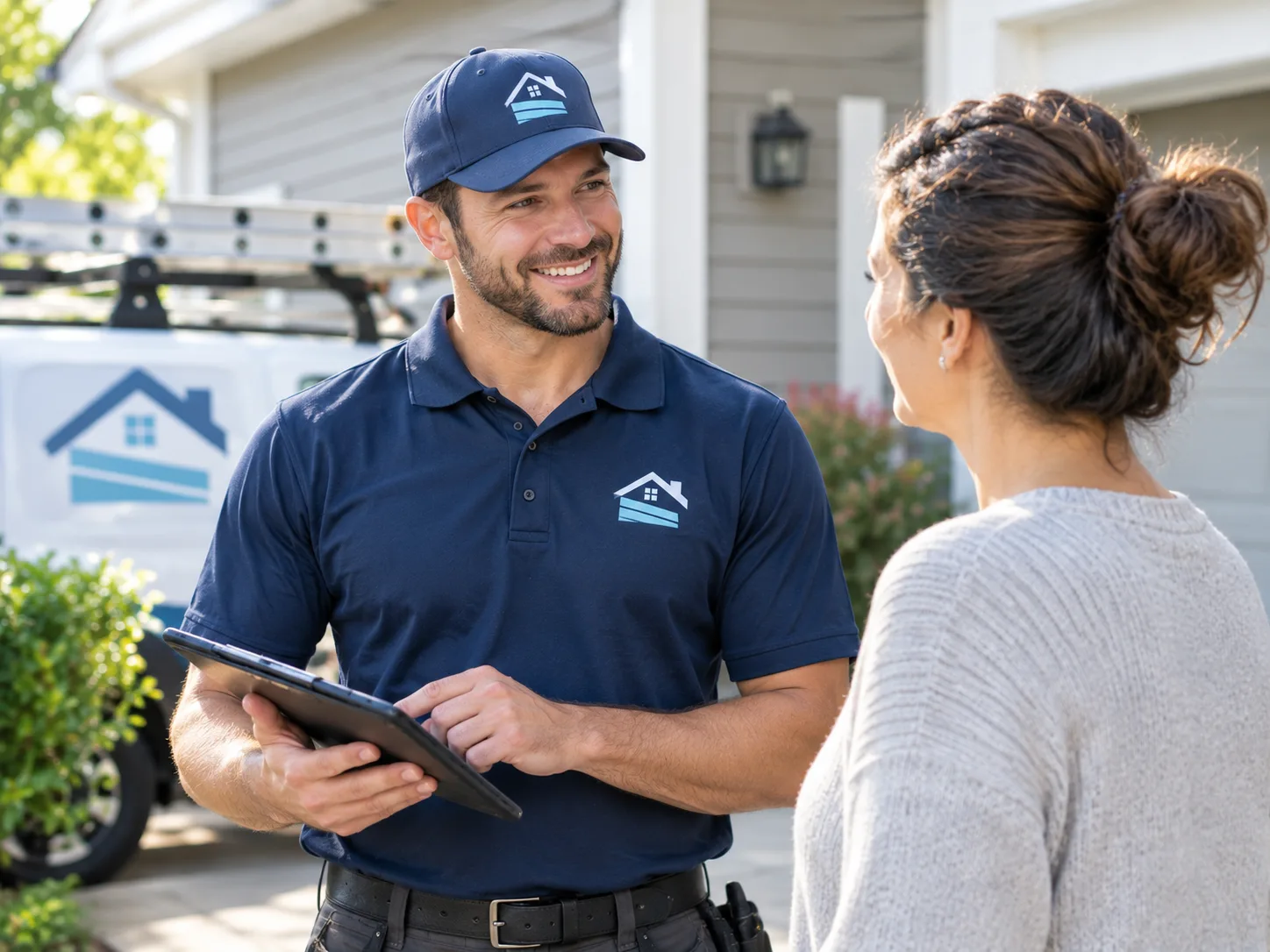 Cracked Siding Repair in Woodsboro, MD